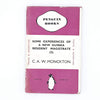 Some Experiences of a New Guinea Resident Magistrate (2) by C. A. W. Monckton 1937