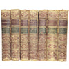 Collection Illustrated Works of George Eliot c1880