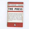 The Press by Wickham Steed 1938