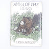 Illustrated Anna of the Bears by Bjørn Rongen 1965