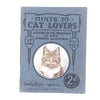 Hints to Cat Lovers 1927