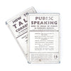 Collection How To Talk Correctly and Public Speaking
