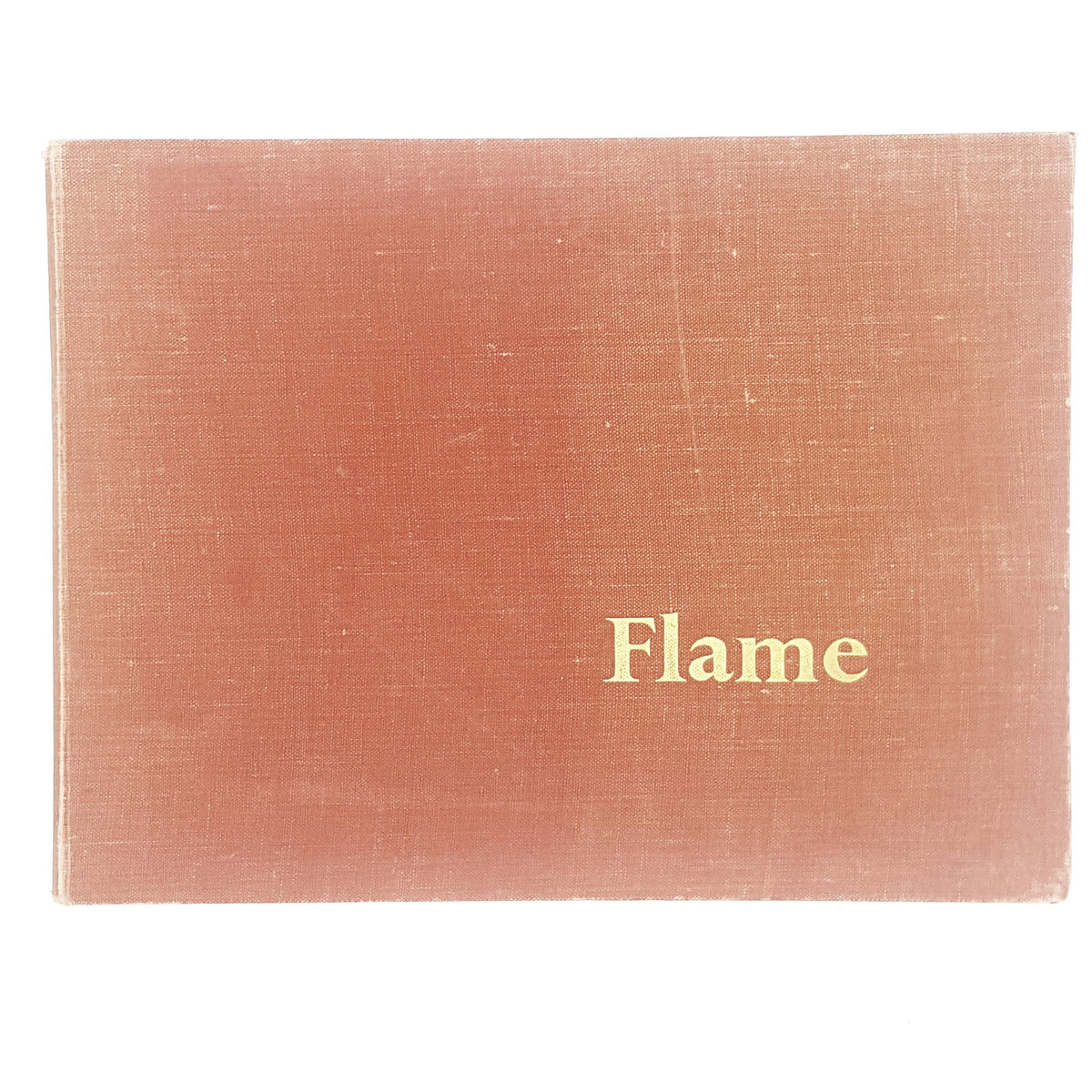 Illustrated Flame by Daphne Winstone 1946