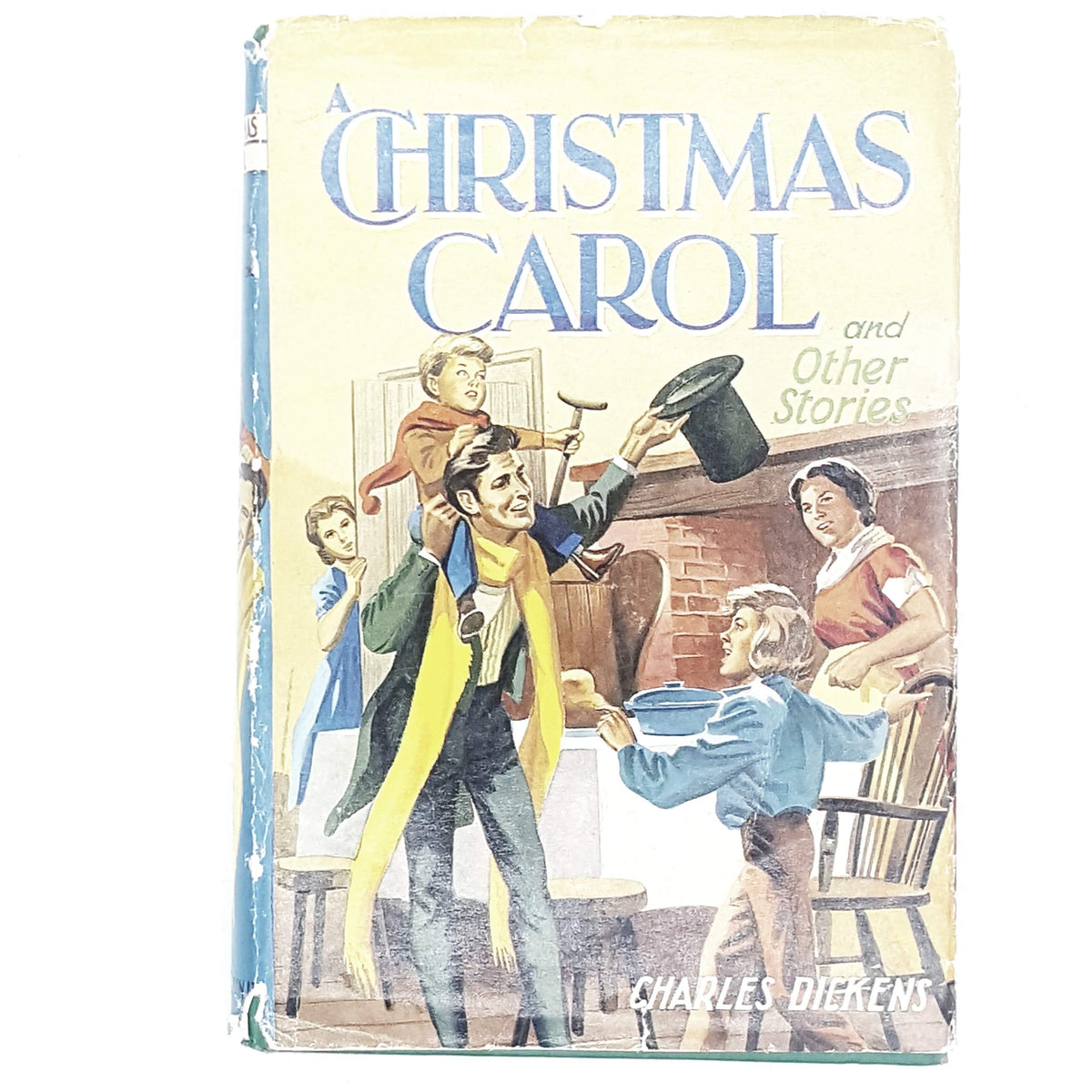 Charles Dickens's A Christmas Carol and Other Stories