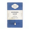 Edward Lear by Angus Davidson 1950