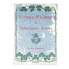 Unsere Meister by Schumann c1904