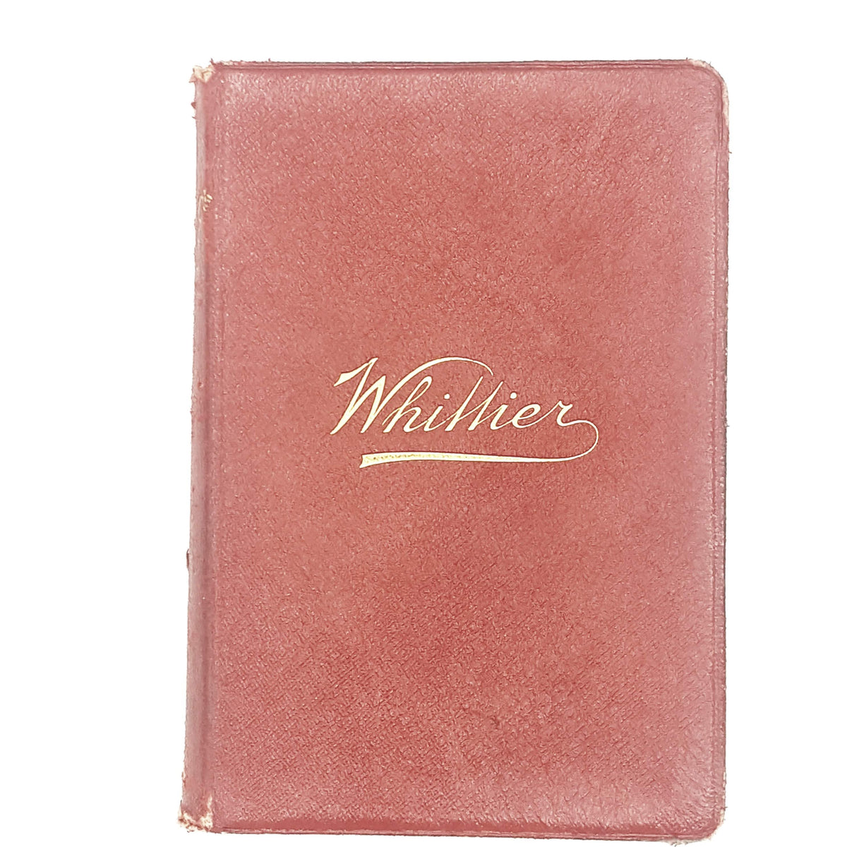 Whittier's Poetical Works