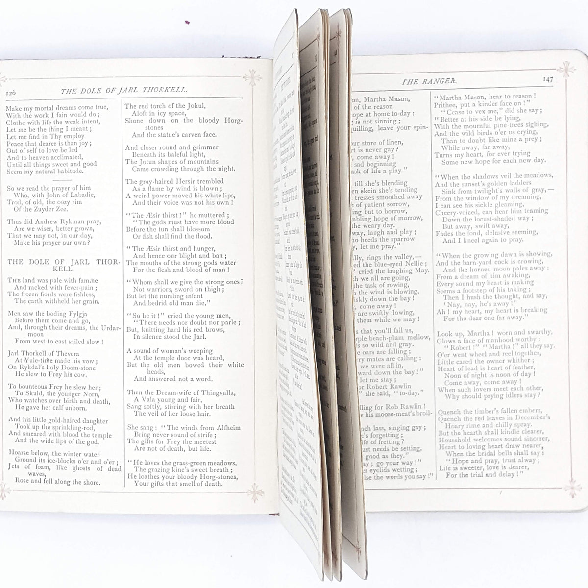 Whittier's Poetical Works