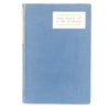 The Plays of J. M. Barrie 1922