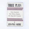 Three Plays by Jean-Paul Sartre 1963