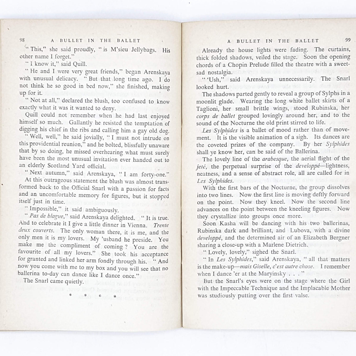 The King is Dead by Ellery Queen 1960