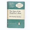 The Case of the Shoplifter's Shoe by Erle Stanley Gardner 1961