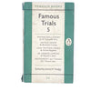 Famous Trials 5 by James H. Hodge 1955