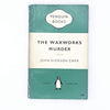 The Waxworks Murder by John Dickson Carr 1959