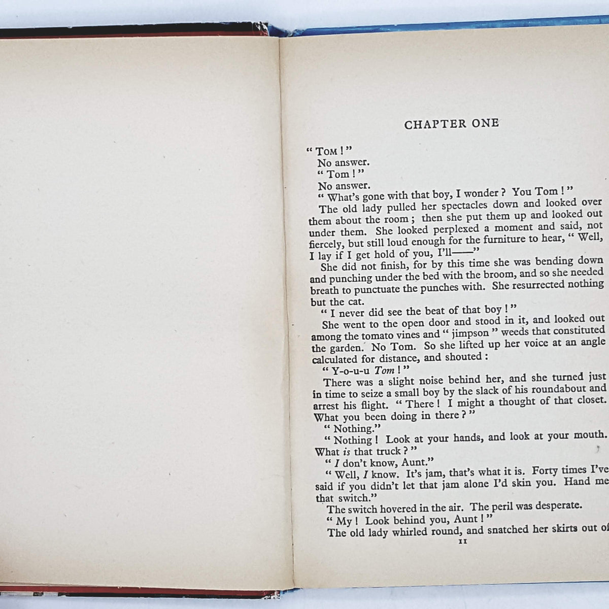 Mark Twain's The Adventures of Tom Sawyer 1974