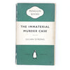 The Immaterial Murder Case by Julian Symons 1954