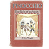 Illustrated Pinocchio by C. Collodi 1957-63