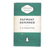 Payment Deferred by C. S. Forester 1955