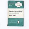Ransom of the Angel by David Dodge 1961