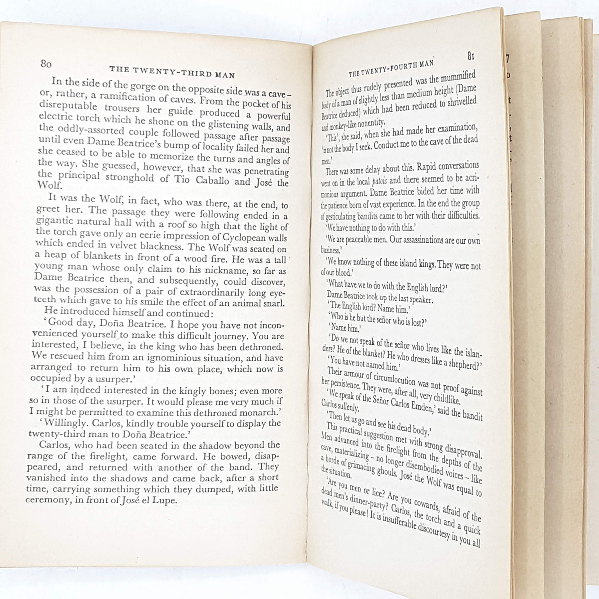 The Twenty-Third Man by Gladys Mitchell 1961