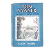 Illustrated Tom Sawyer by Mark Twain 1958