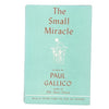 Illustrated The Small Miracle by Paul Gallico 1951-59