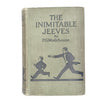 The Inimitable Jeeves by P. G. Wodehouse - 5th Printing