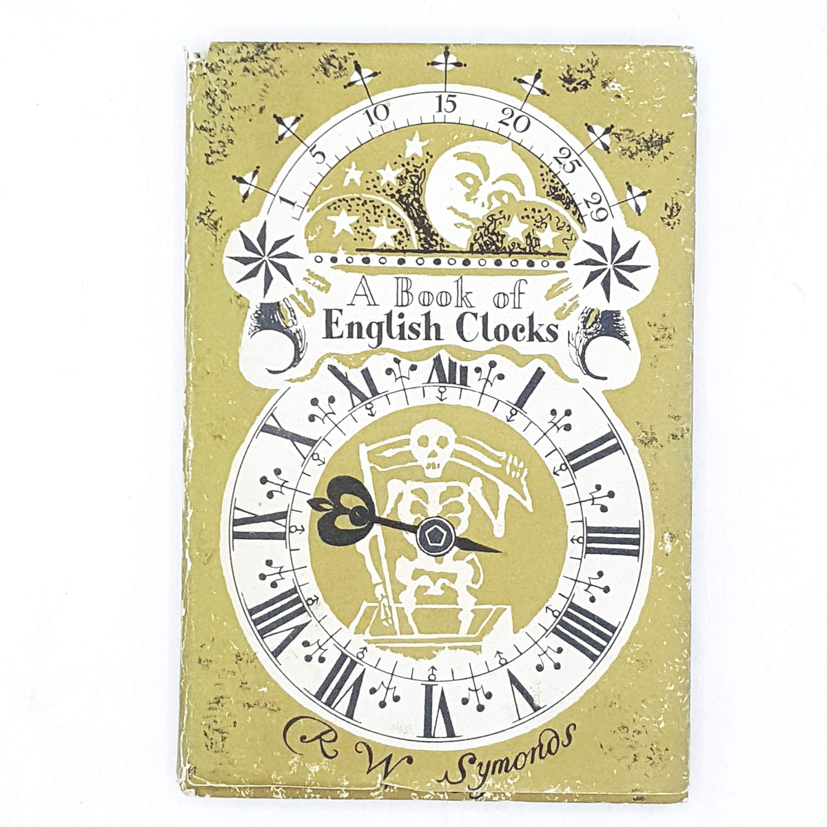 Clocks by R. W. Symonds 1950