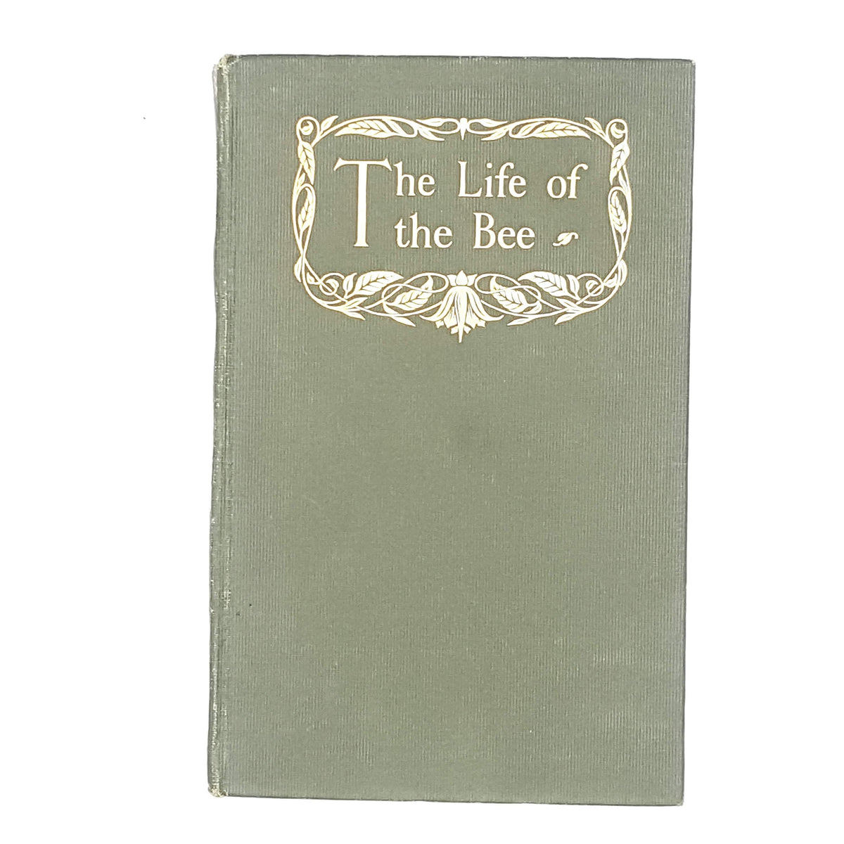 The Life of the Bee by Maurice Maeterlinck 1912