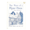Illustrated The Parts of a Manor House by Sidney H. Heath 1928
