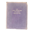 An Ella Wheeler Wilcox Treasury c1918