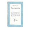 Beethoven by J. W. N. Sullivan 1949