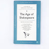 The Age of Shakespeare by Boris Ford 1955