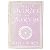 English Diaries and Journals by Kate O'Brien 1943