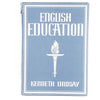 English Education by Kenneth Lindsay 1941