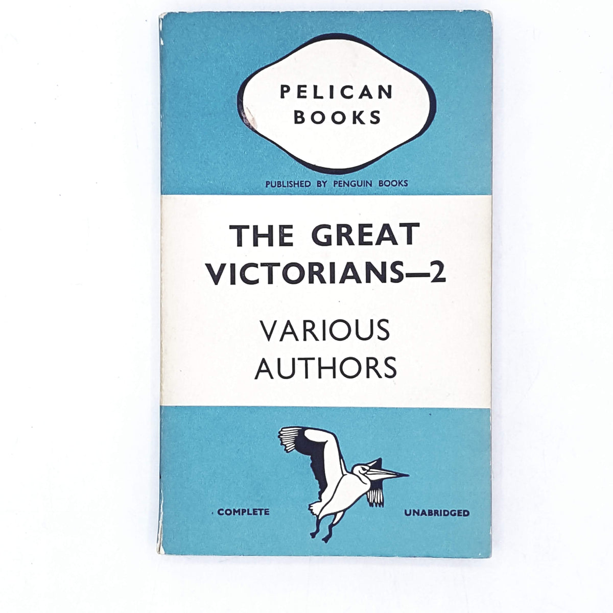 The Great Victorians—2 1938