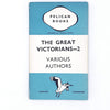 The Great Victorians—2 1938