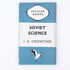 Soviet Science by J. G. Crowther 1942