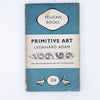 Primitive Art by Leonard Adam 1949