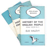 Collection History of the English People by Elie Halie 1939 - 1940