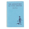Mark Twain's The Adventures of Tom Sawyer sky blue