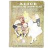 Lewis Carroll's Alice Through the Looking Glass Golden Pleasure Books ltd