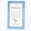 The Romans by R. H. Barrow 1955