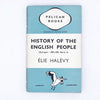 History of the English People III by Elie Halevy 1940