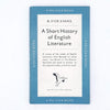 A Short History of English Literature by B. Ifor Evans 1950