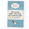 Religion and the Rise of Capitalism by R. H. Tawney 1948