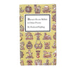 Barrack-Room Ballads & Other Poems by Ruyard Kipling c1965