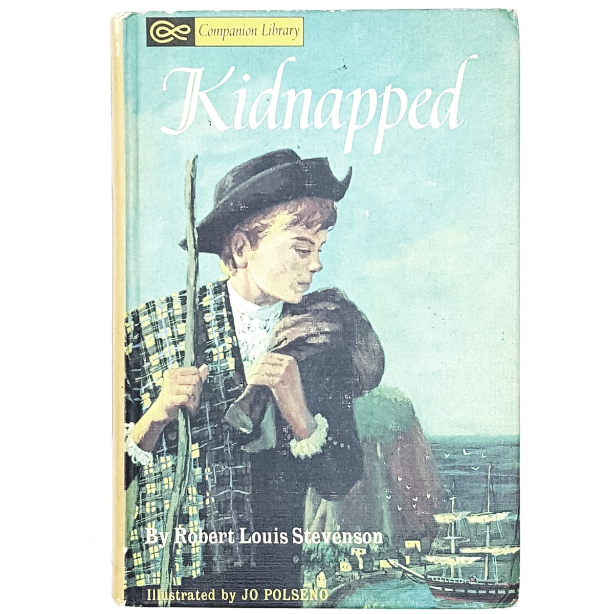 Tom Sawyer Detective by Samuel Clemens | Kidnapped by Robert Louis Stevenson 1965