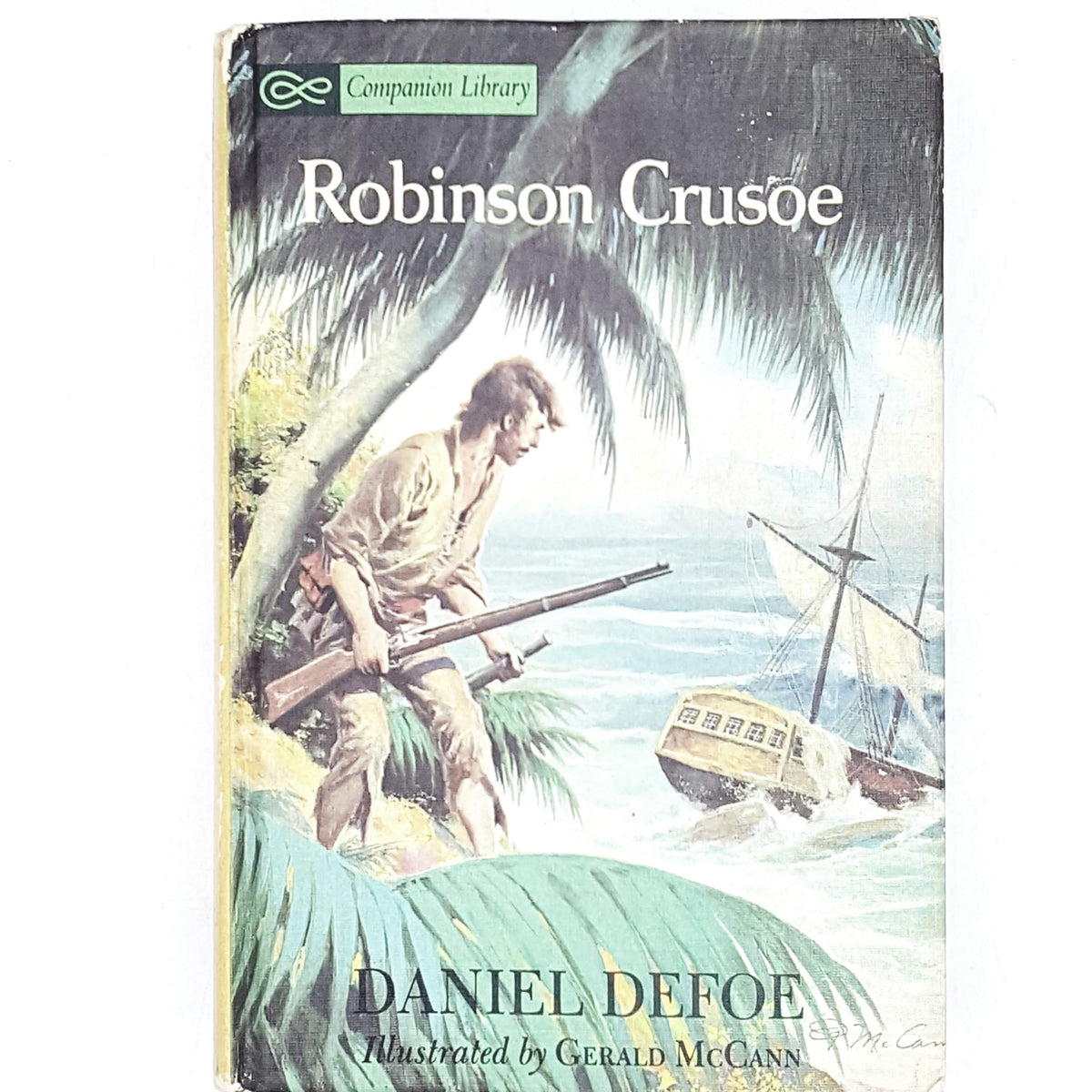 The Swiss Family Robinson by Johann Wyss | Robinson Crusoe by Daniel Defoe 1963