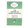 The Murder of Roger Ackroyd by Agatha Christie 1948